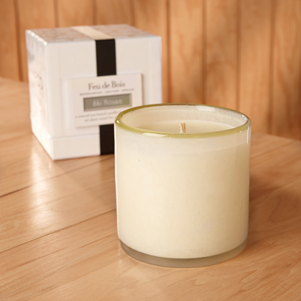 LAFCO Candle, Feu de Bois "Ski House" – 1.9, 15.5, 30 & 86 oz