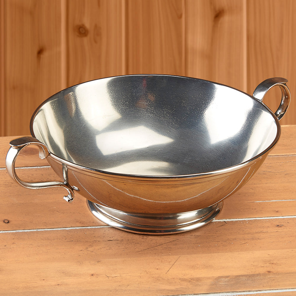 MATCH Lucca Low Footed Bowl with Handles