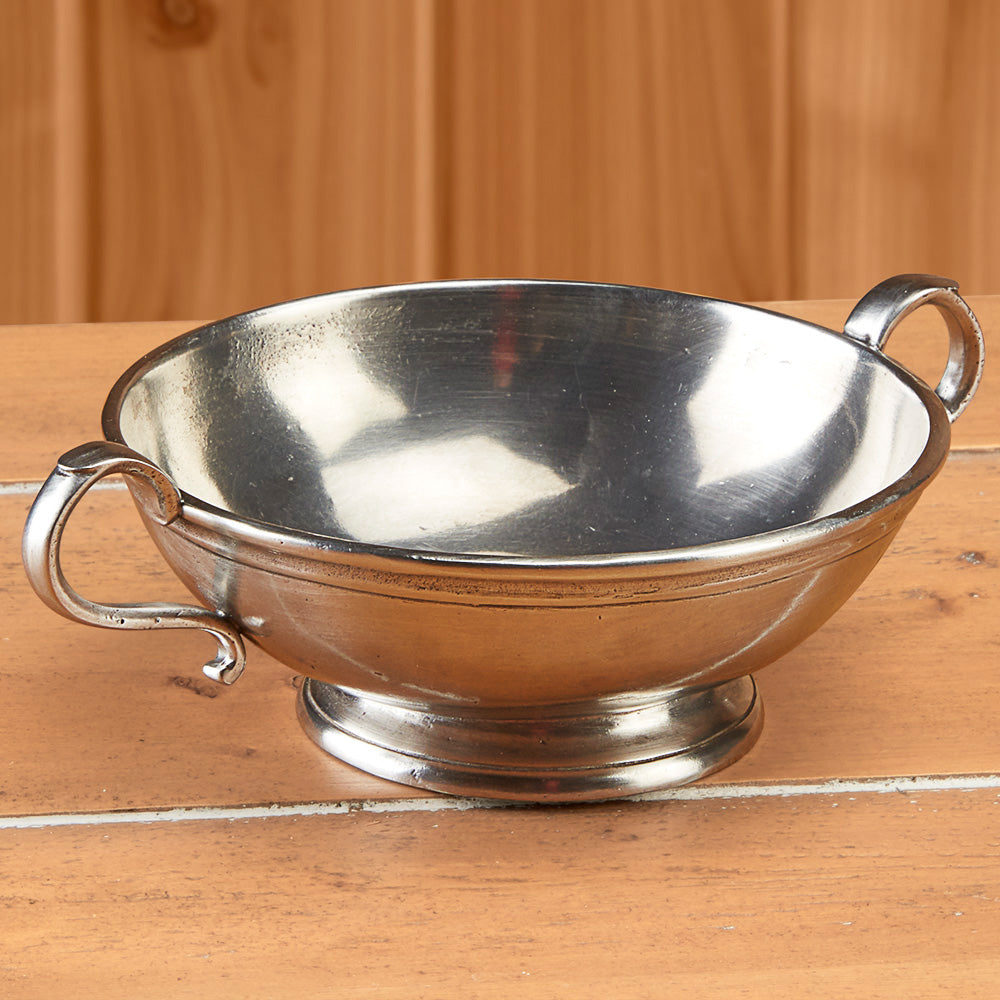 MATCH Lucca Low Footed Bowl with Handles