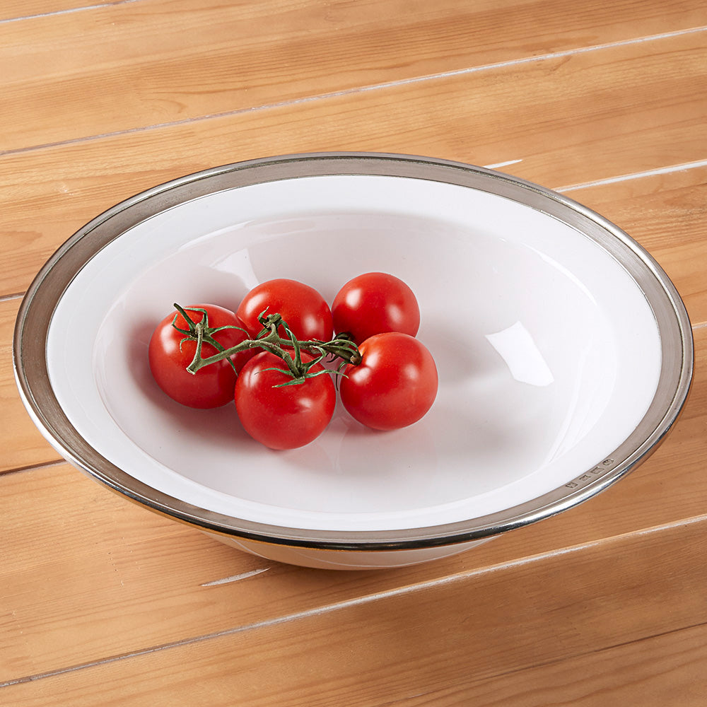 MATCH Convivio Round Serving Bowl