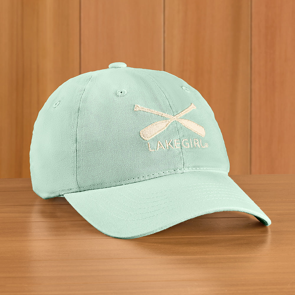 Lakegirl Women's All American Adjustable Cap