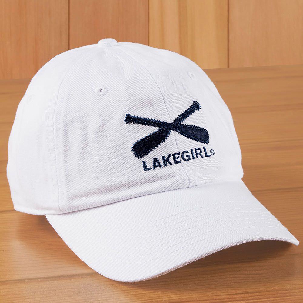 Lakegirl Women's All American Adjustable Cap