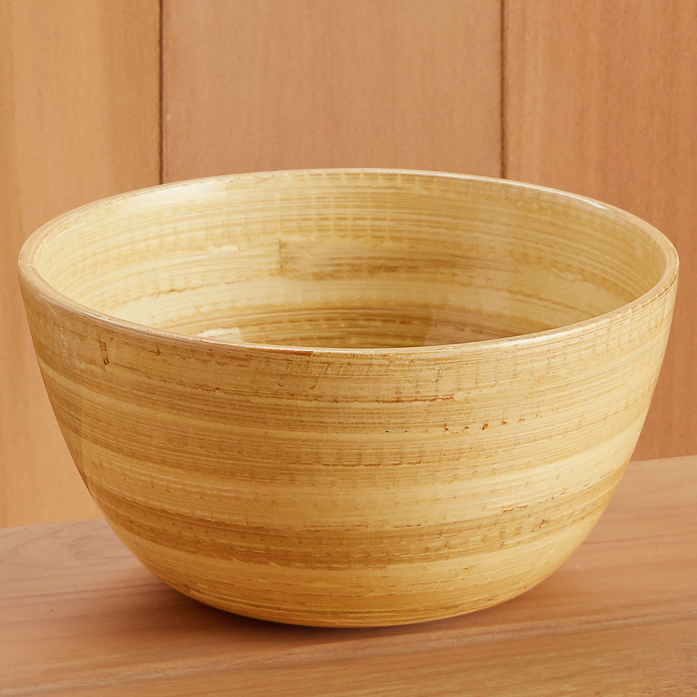 albert L. (punkt) 4" Bamboo Mini Bowl