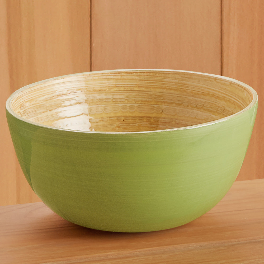 albert L. (punkt) 4" Bamboo Mini Bowl