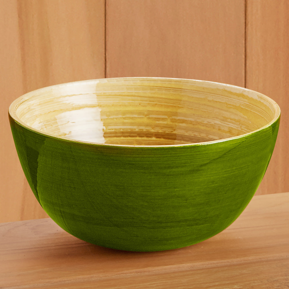 albert L. (punkt) 4" Bamboo Mini Bowl