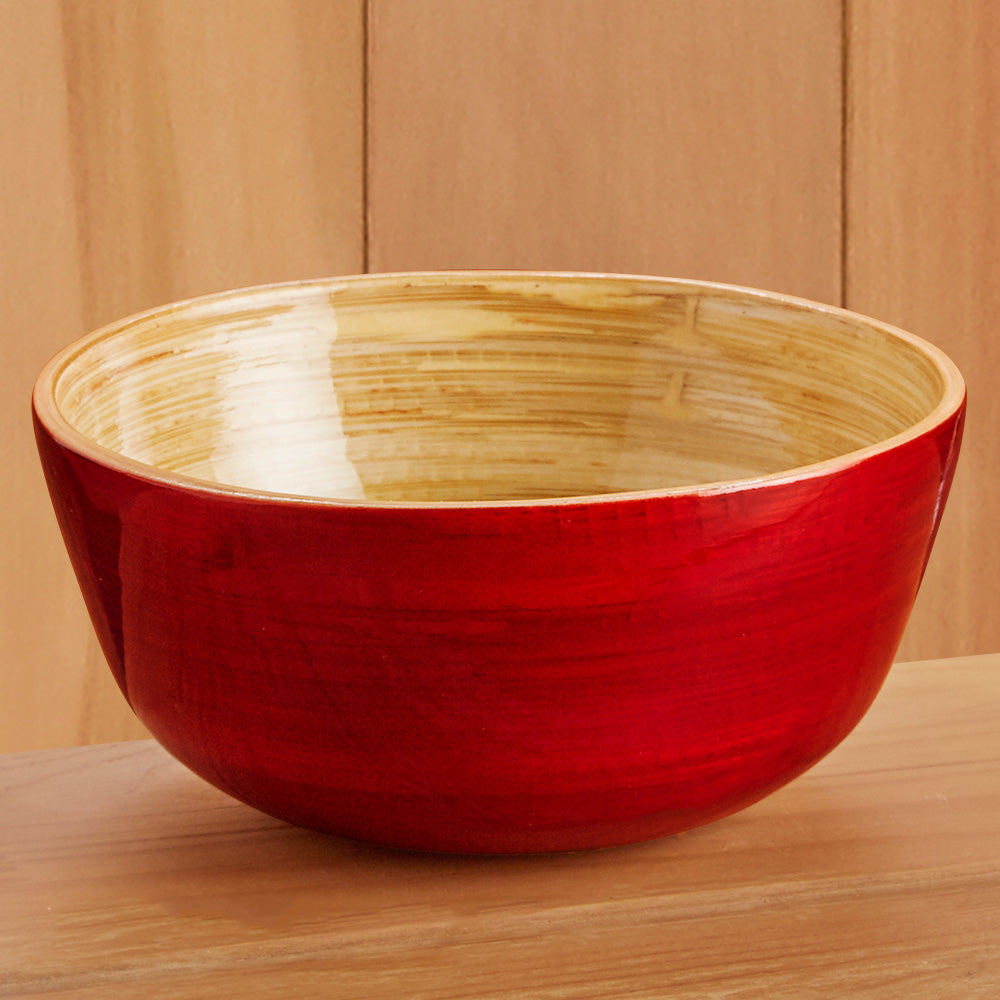 albert L. (punkt) 4" Bamboo Mini Bowl