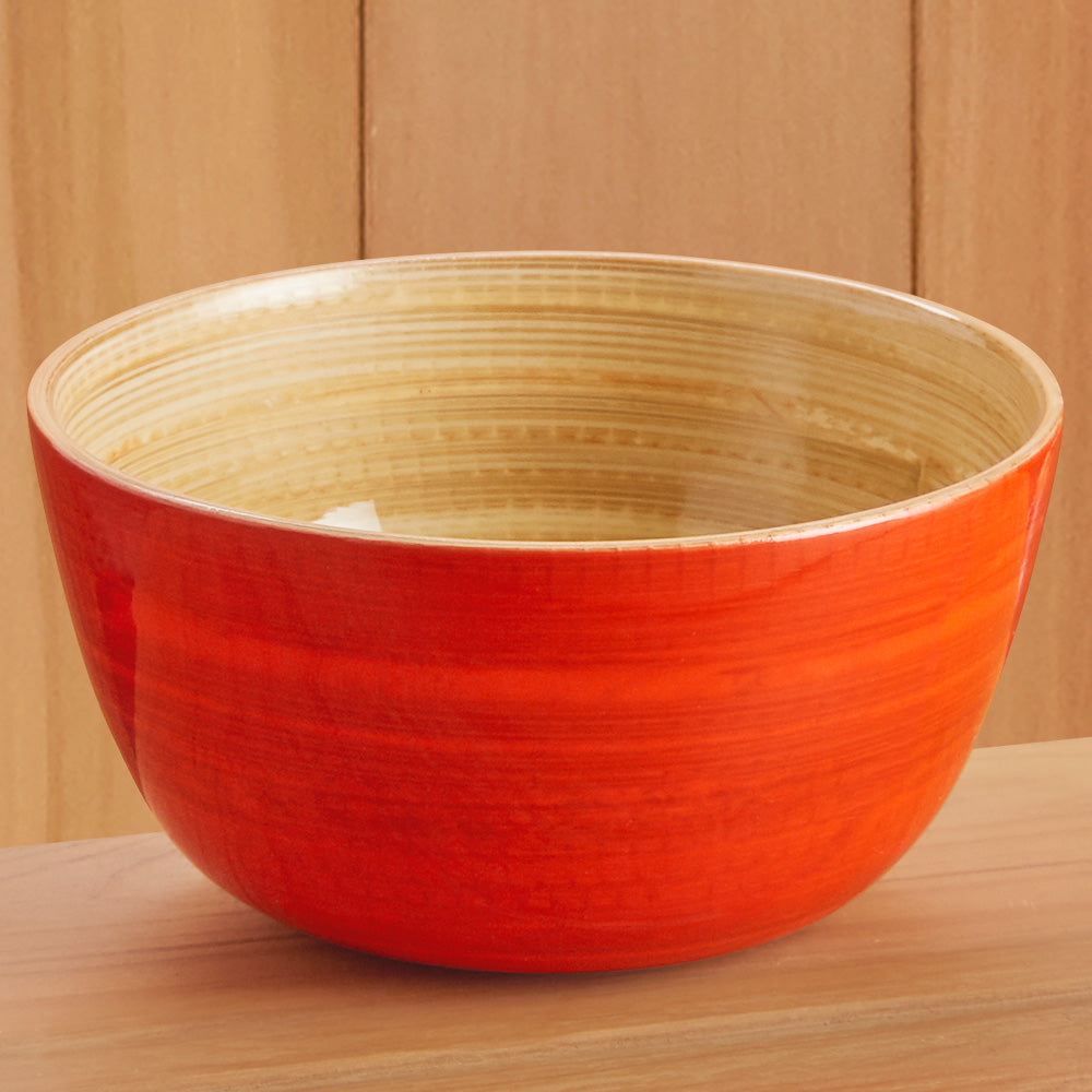 albert L. (punkt) 4" Bamboo Mini Bowl