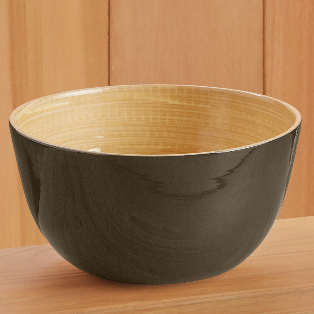 albert L. (punkt) 4" Bamboo Mini Bowl