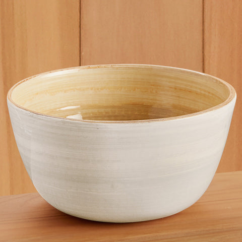 albert L. (punkt) 4" Bamboo Mini Bowl