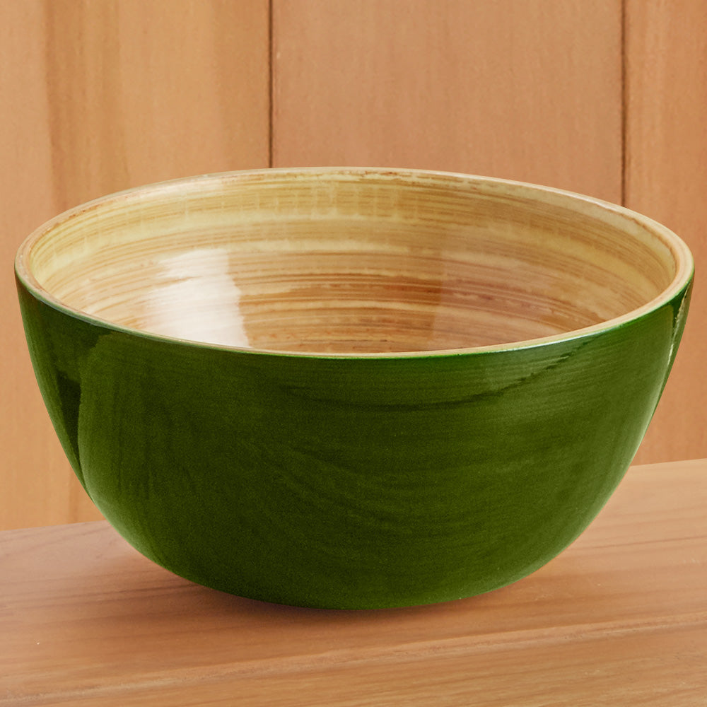 albert L. (punkt) 4" Bamboo Mini Bowl