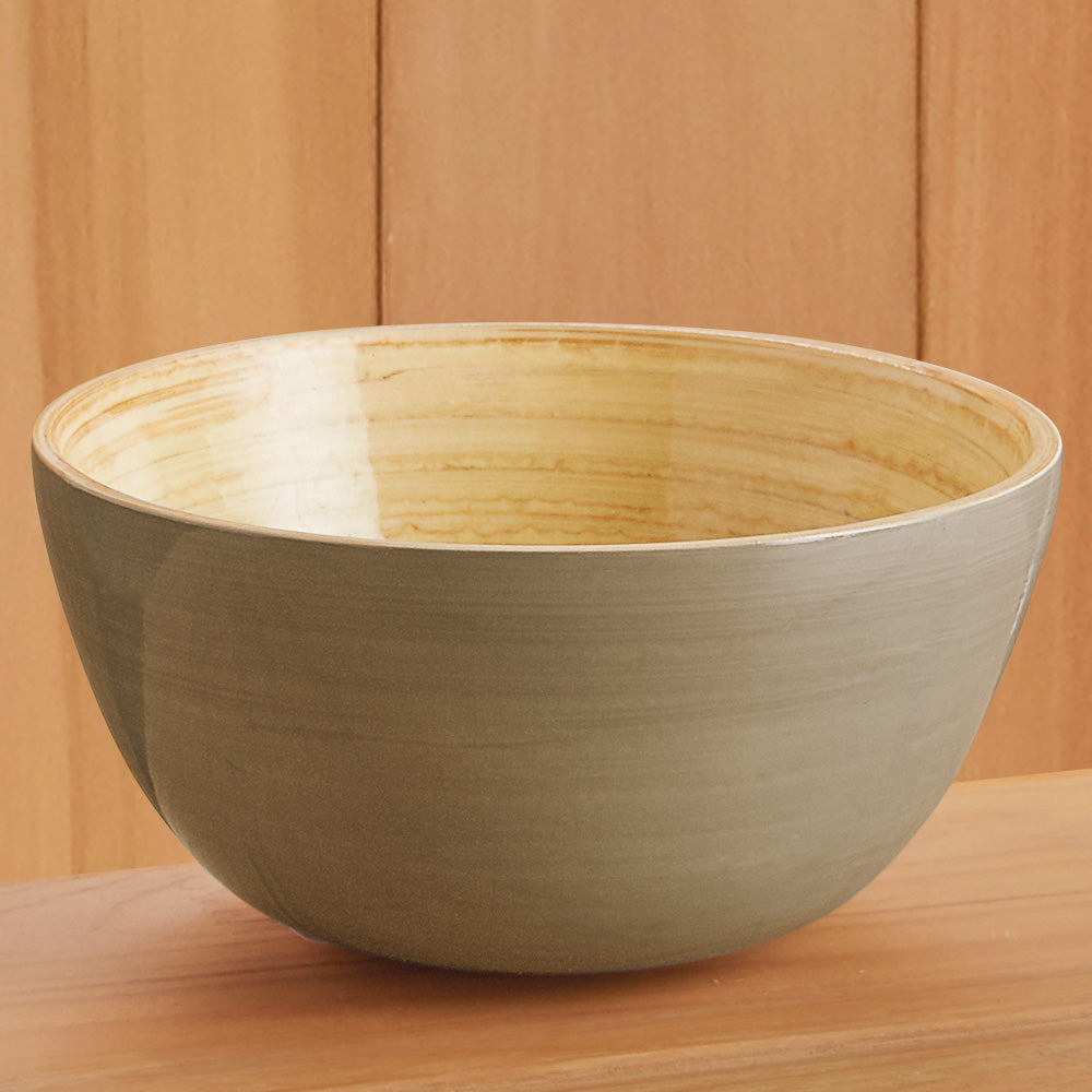 albert L. (punkt) 4" Bamboo Mini Bowl