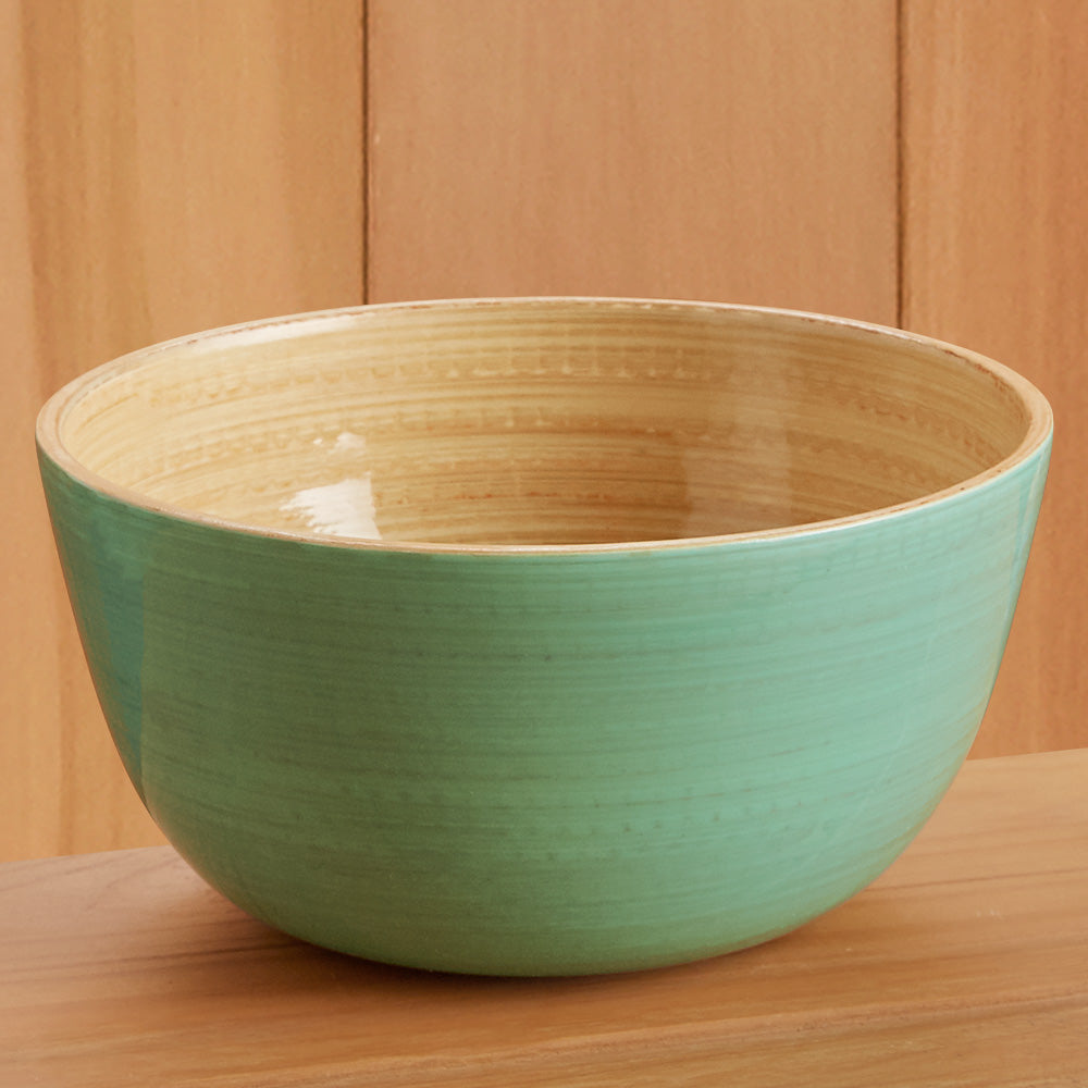 albert L. (punkt) 4" Bamboo Mini Bowl