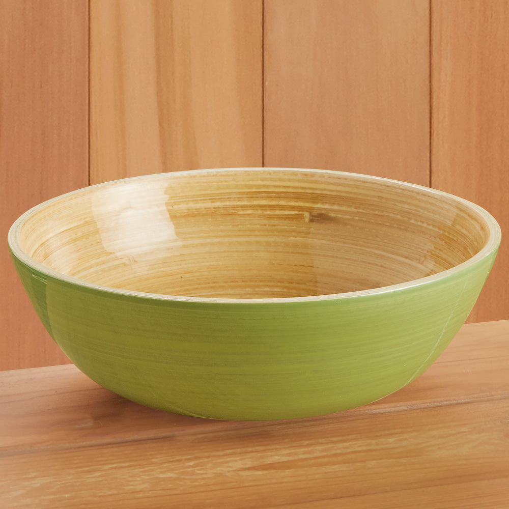 albert L. (punkt) 6" Bamboo Side Bowl