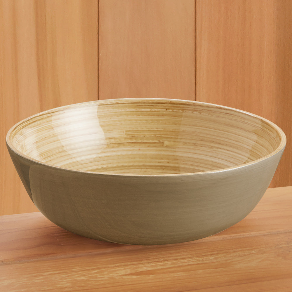 albert L. (punkt) 6" Bamboo Side Bowl