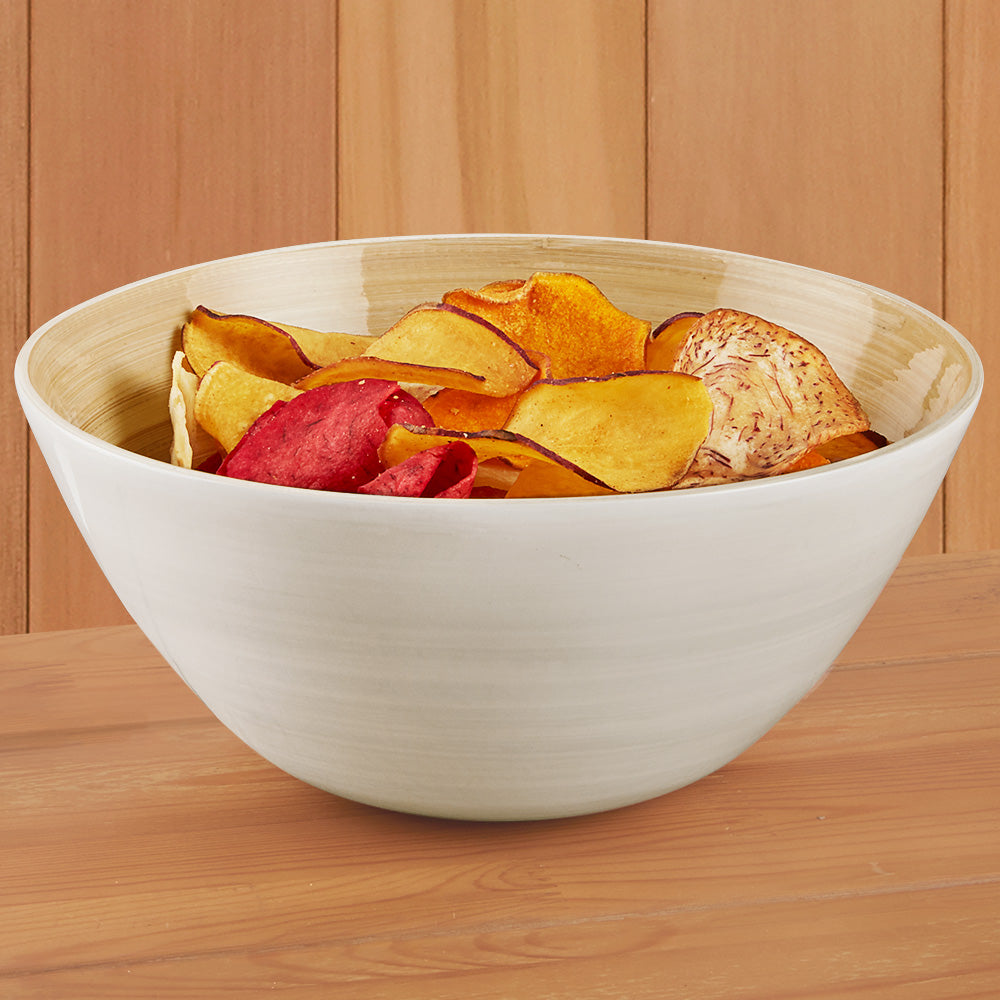 Bamboo Noodle Bowl