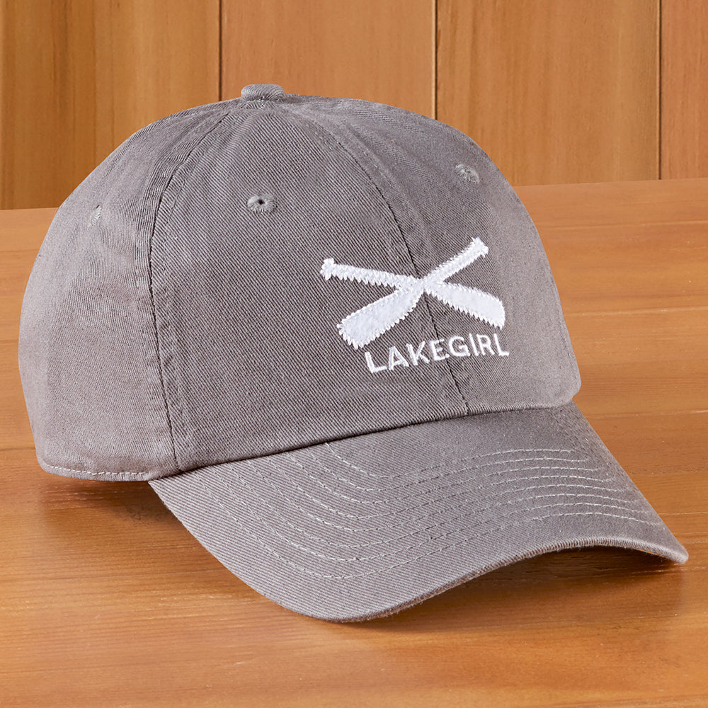 Lakegirl Women's All American Adjustable Cap