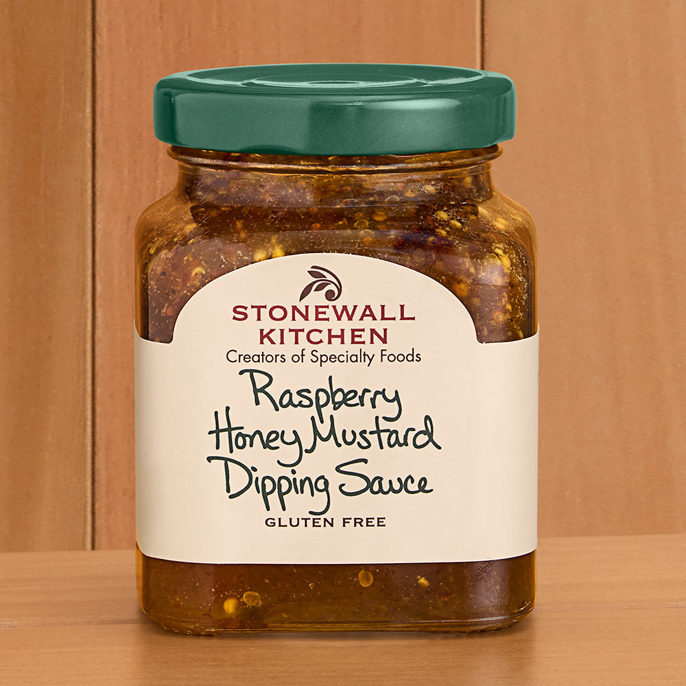 Stonewall Kitchen Raspberry Honey Mustard Dipping Sauce