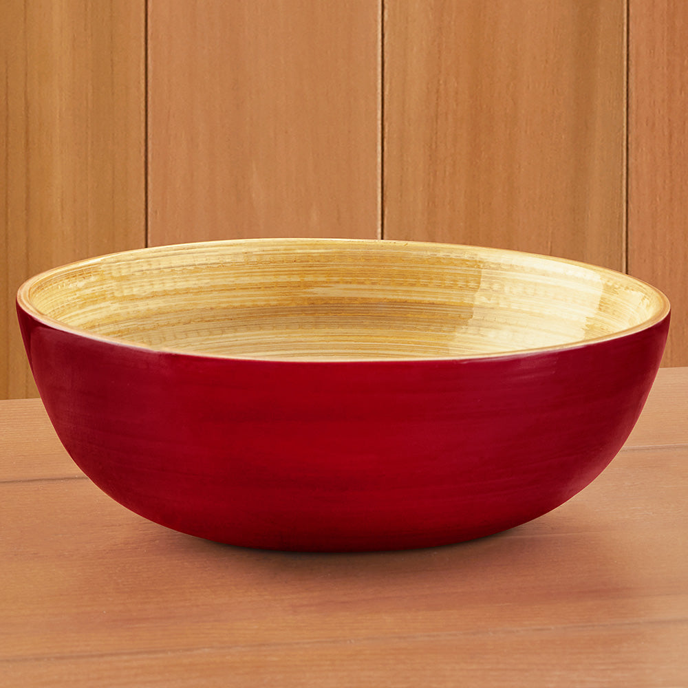 albert L. (punkt) 6" Bamboo Side Bowl