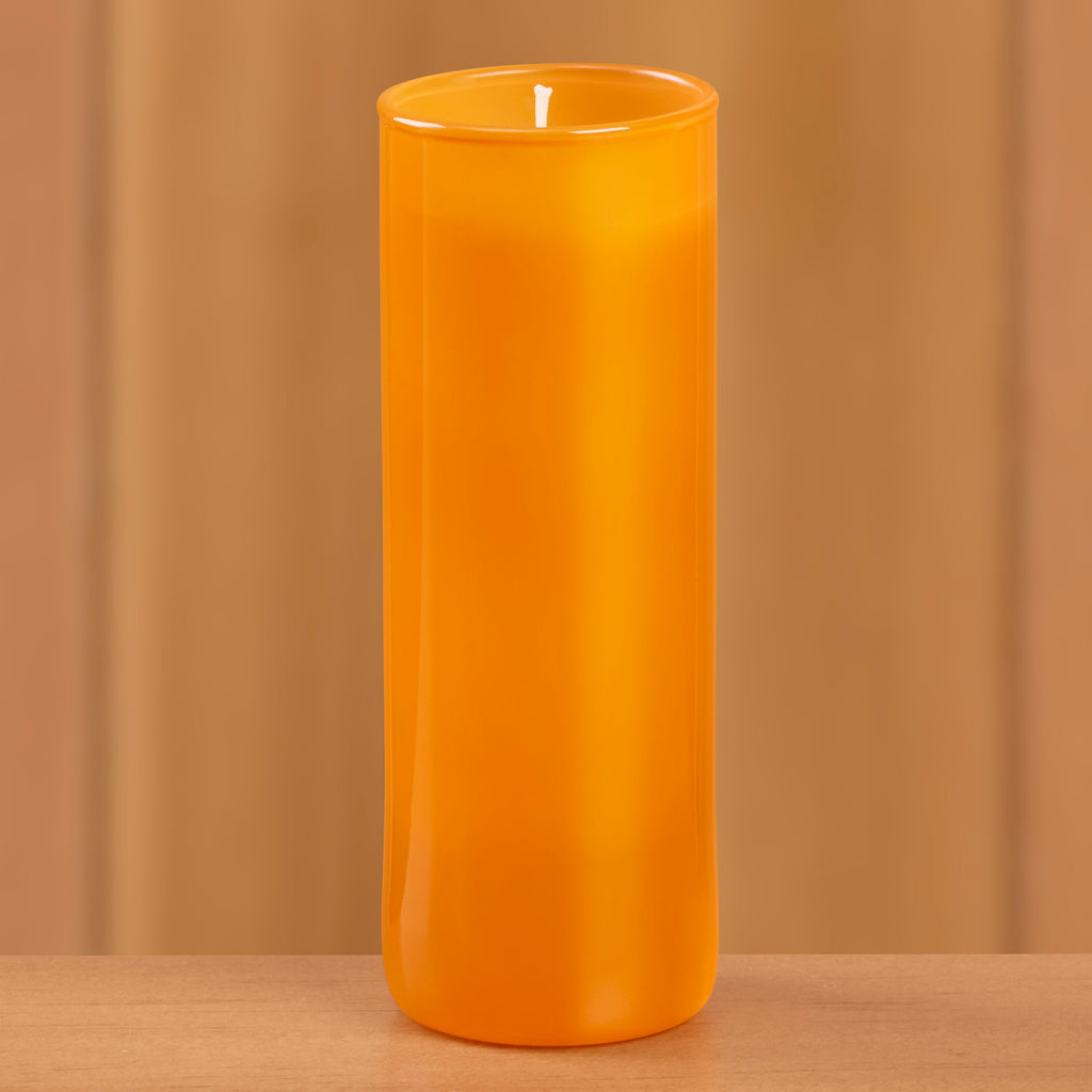 Mixture Votive Candle, Classic, Orange Vanilla - 2 oz
