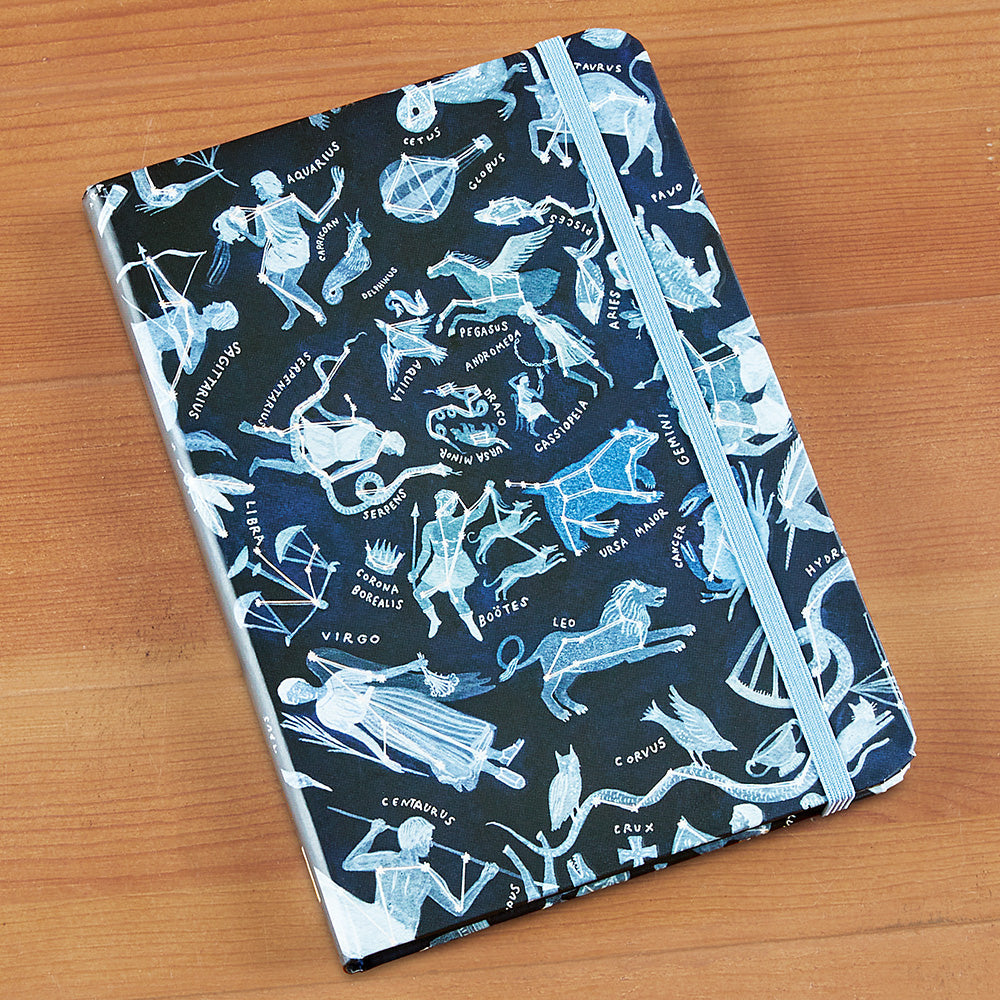 Embossed Personal Journal - 5" x 7"