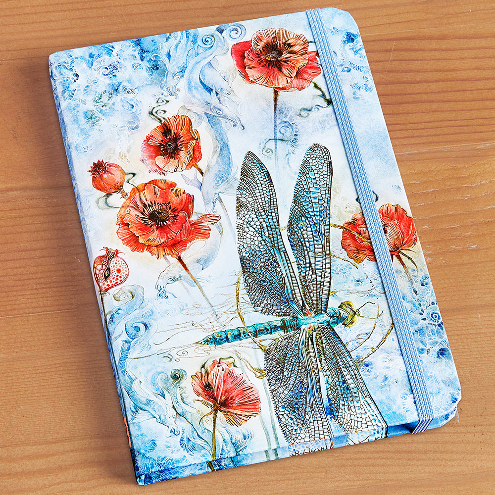 Embossed Personal Journal - 5" x 7"