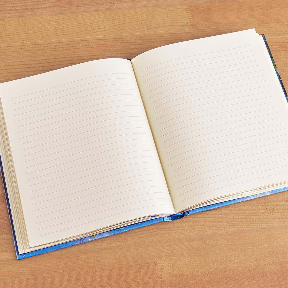 Embossed Personal Journal - 5" x 7"