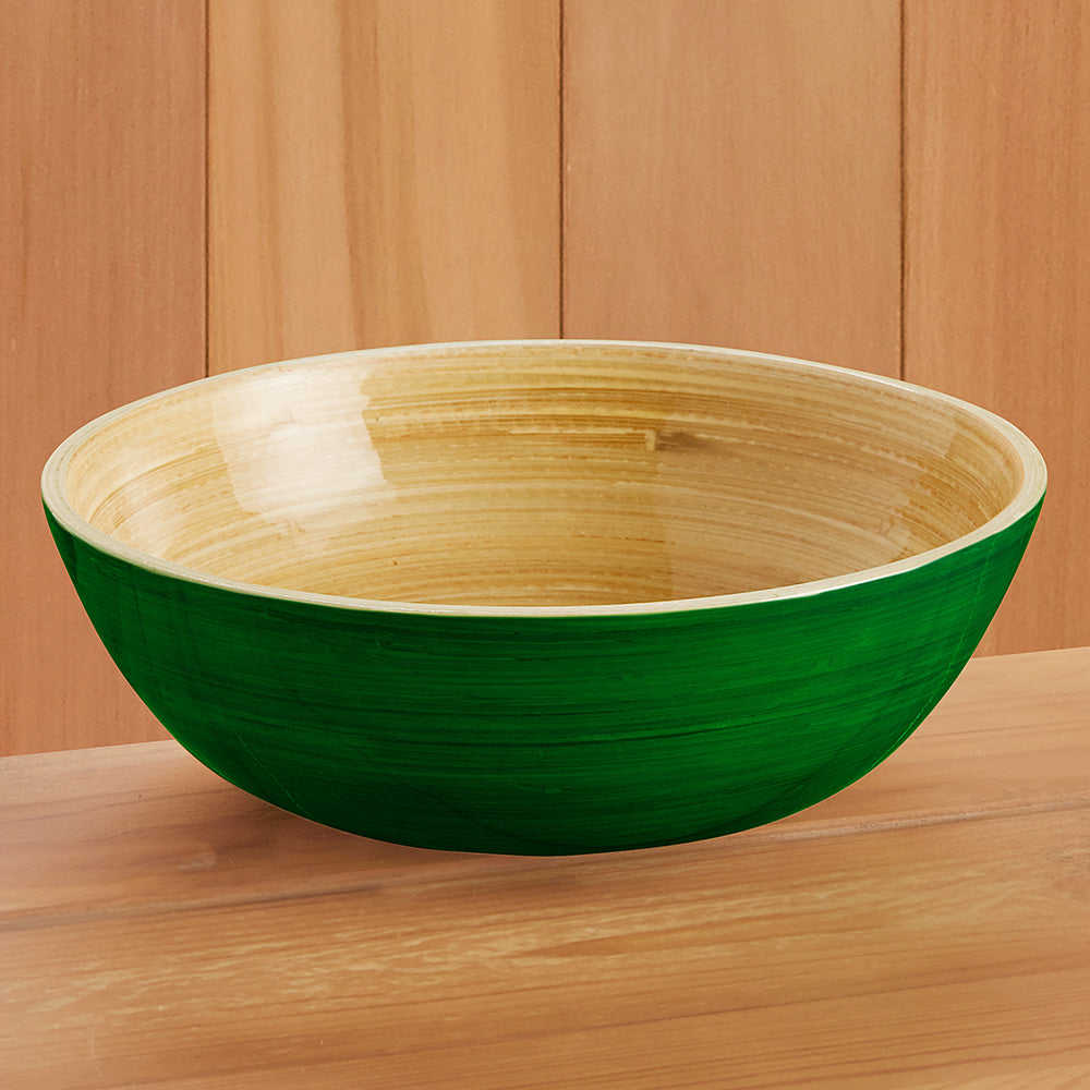 albert L. (punkt) 6" Bamboo Side Bowl