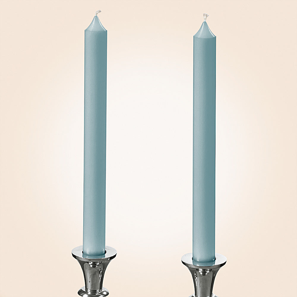 Caspari Taper Candles, Pack of 2 - 10"