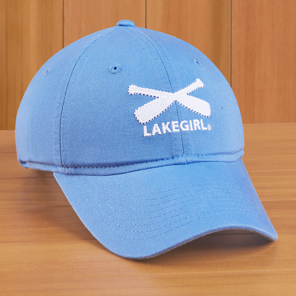 Lakegirl Women's All American Adjustable Cap