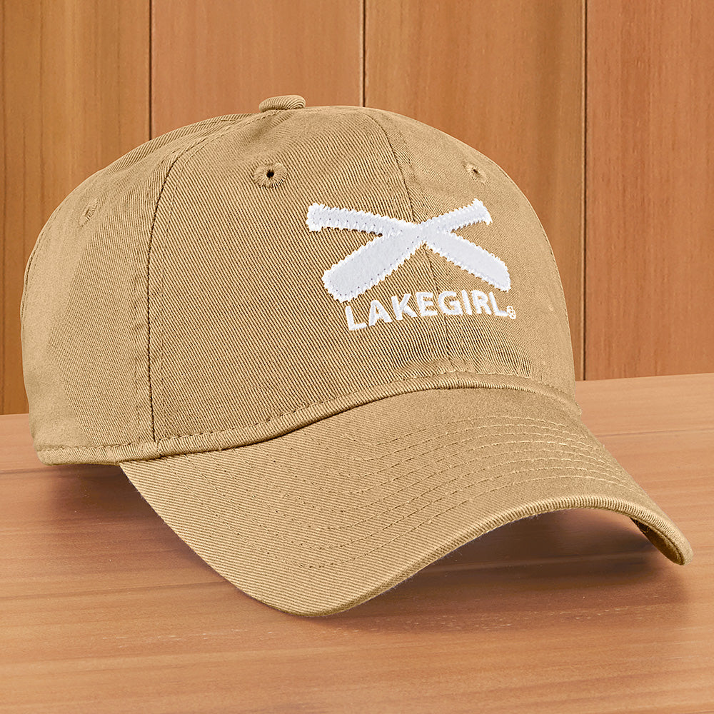 Lakegirl Women's All American Adjustable Cap