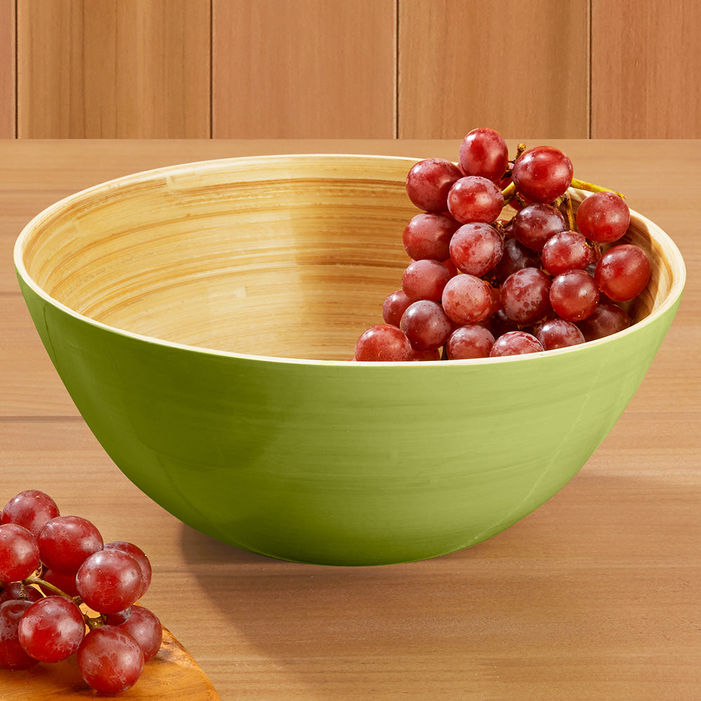 Bamboo Noodle Bowl
