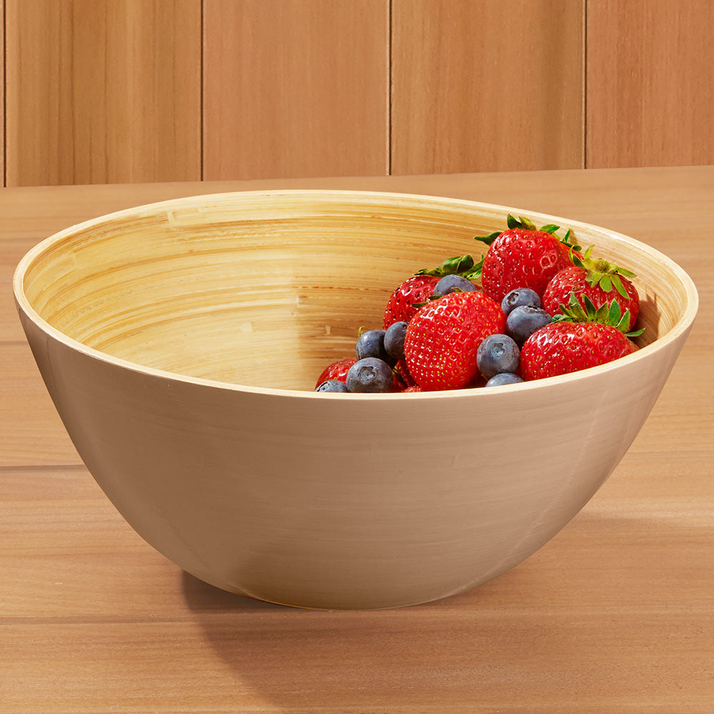 Bamboo Noodle Bowl