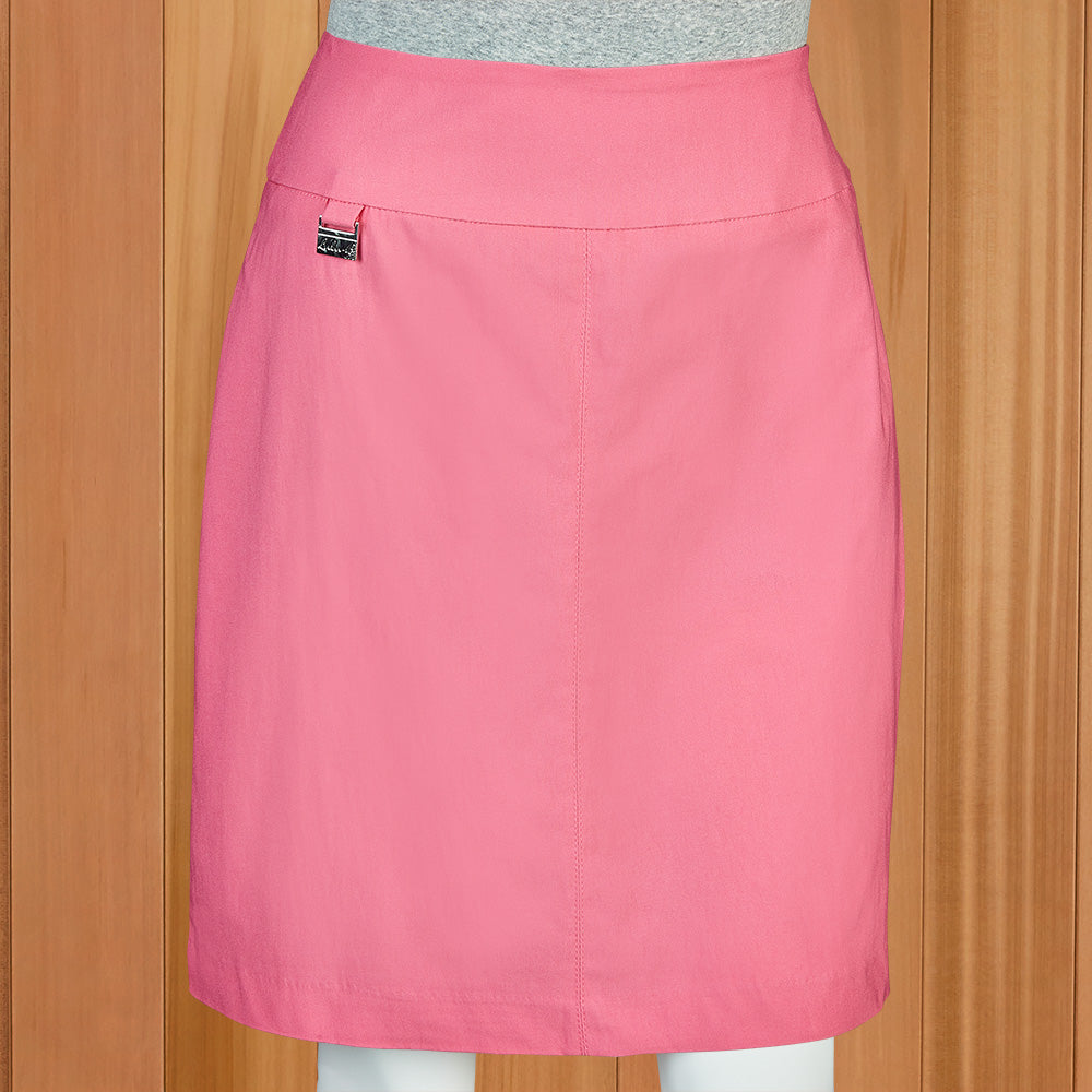 LuLu-B Women's Little Straight Skirt