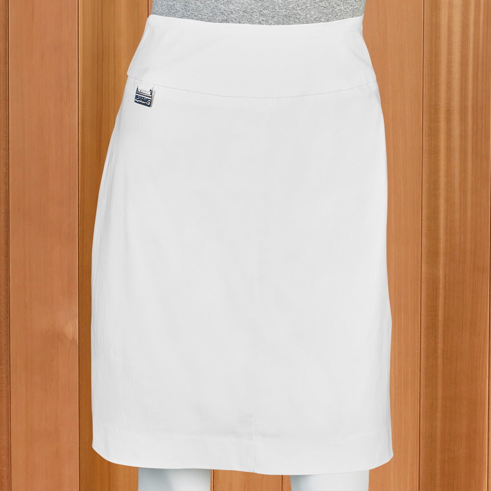 LuLu-B Women's Little Straight Skirt