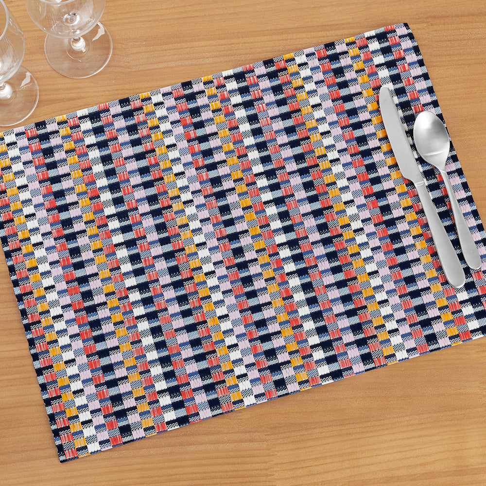 Chilewich Heddle Rectangle Placemat