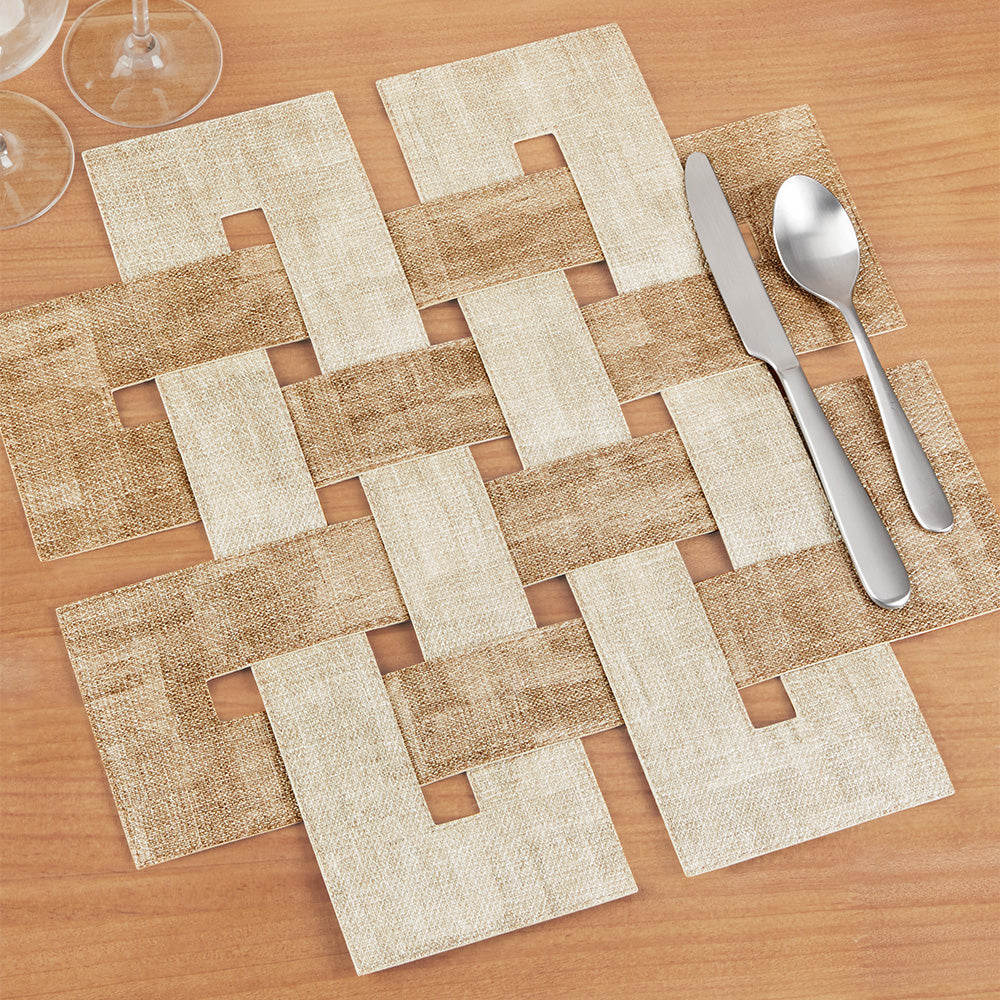 Bodrum Celtic Square Vinyl Placemat