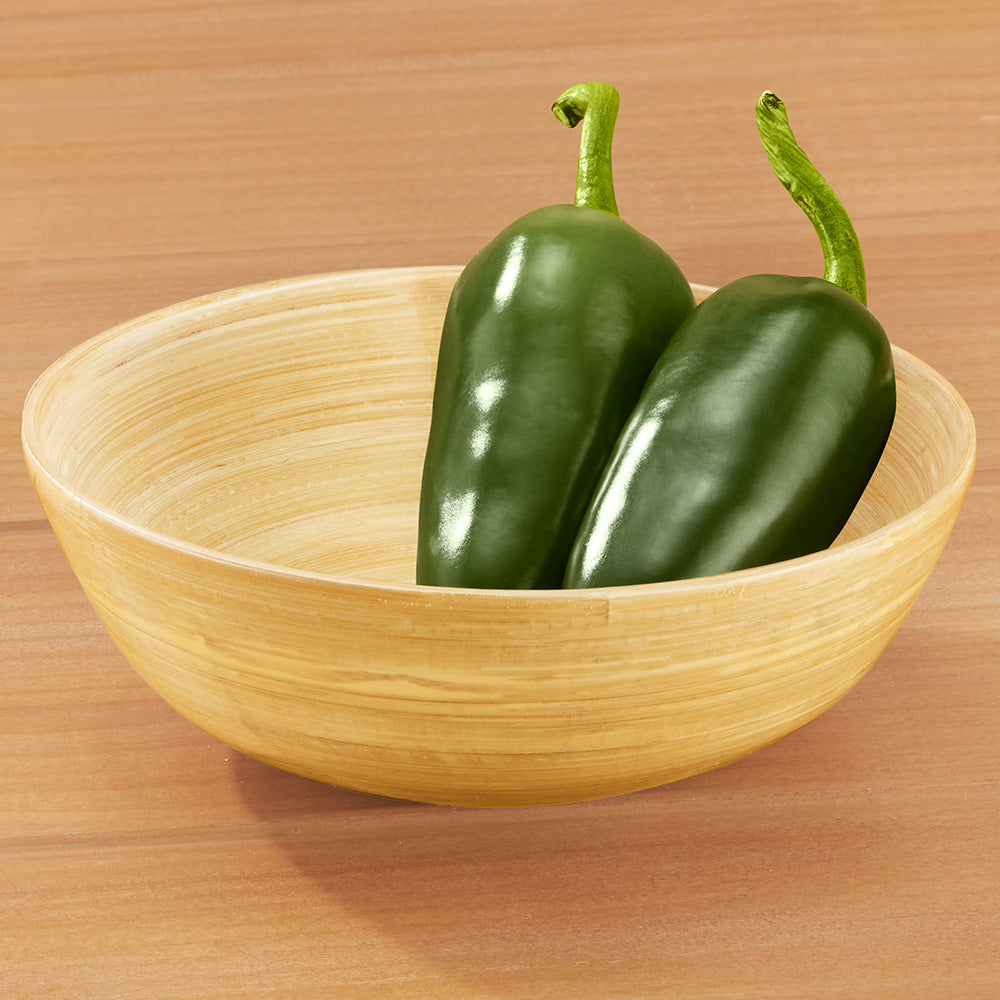 albert L. (punkt) 6" Bamboo Side Bowl
