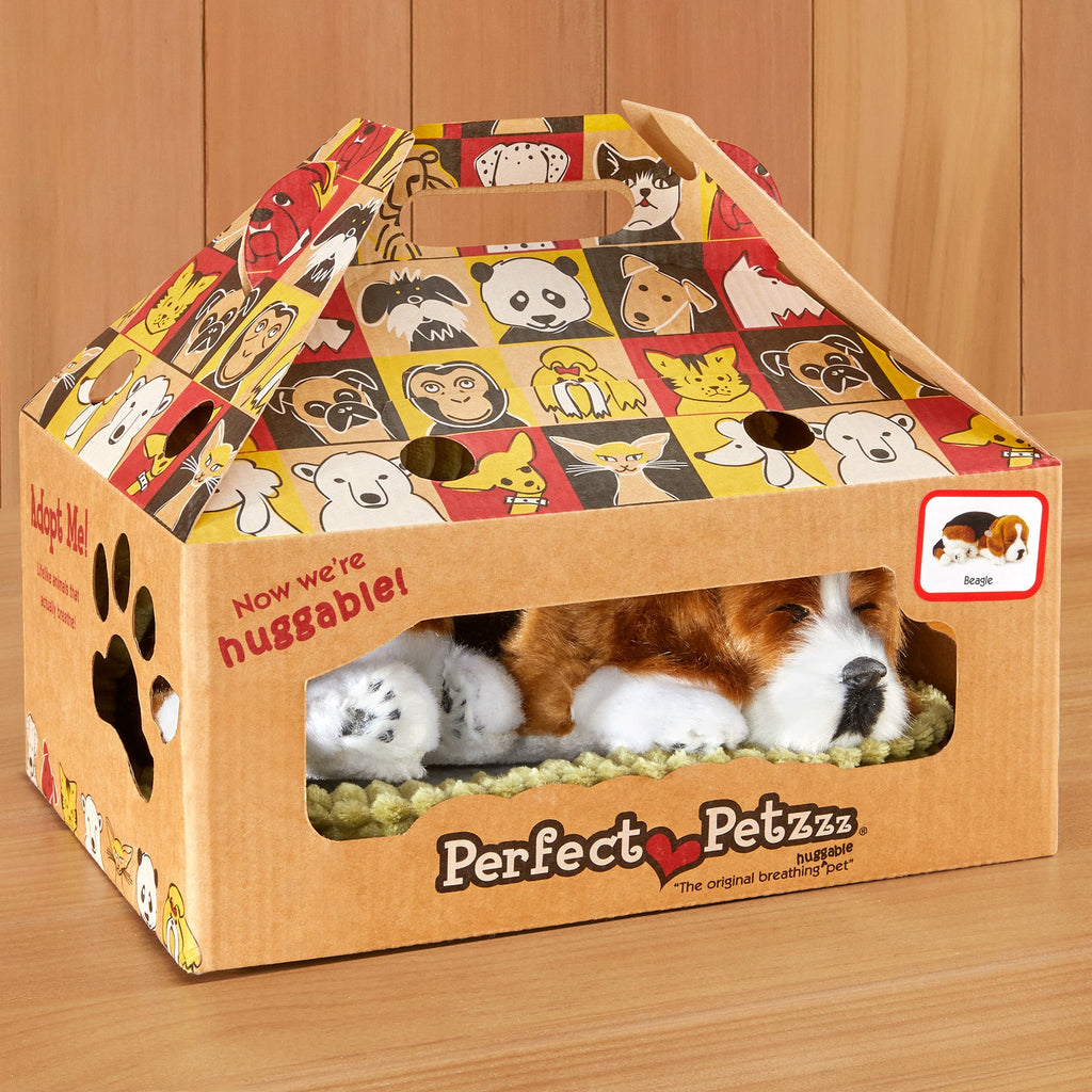 Perfect Petzzz Sleeping Puppy