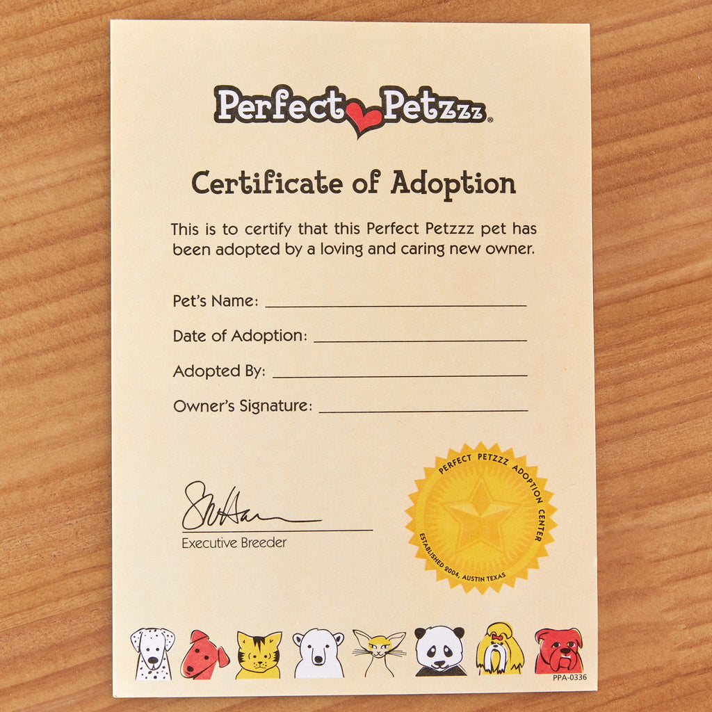 Perfect Petzzz Sleeping Puppy