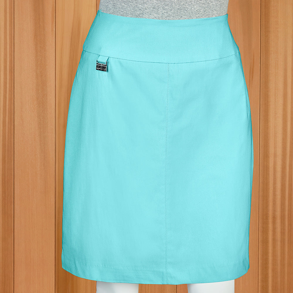 LuLu-B Women's Little Straight Skirt
