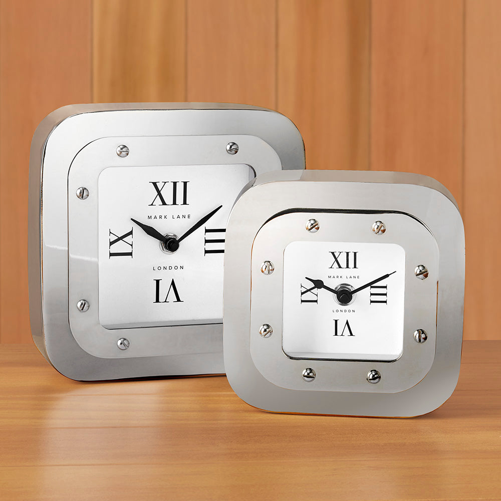 Mark Lane Table Clock