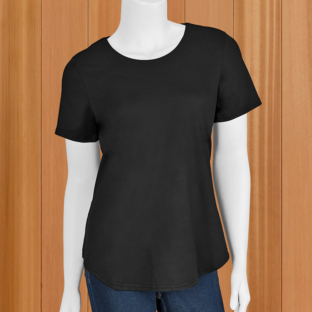 LuLu-B Women's Sun Protection Tee