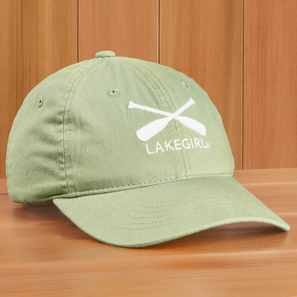 Lakegirl Women's All American Adjustable Cap