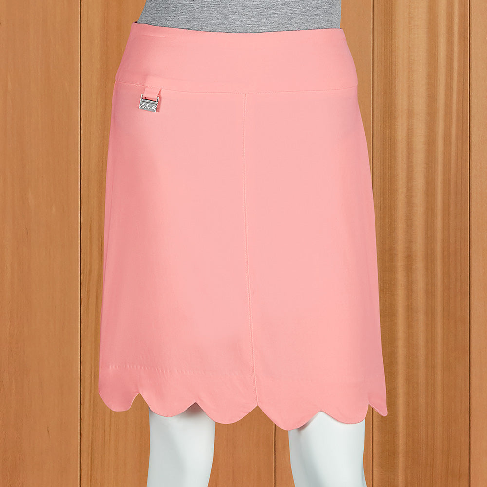 LuLu-B Bangladine® Scalloped Skirt