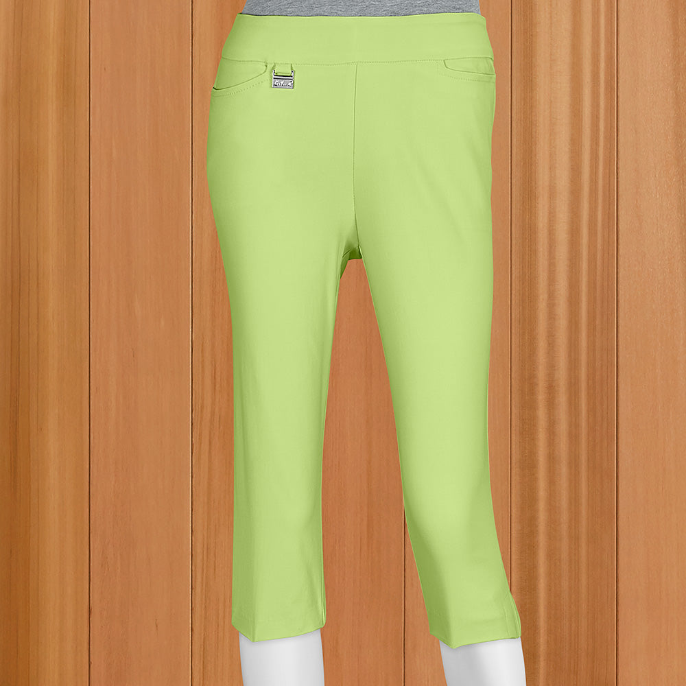 LuLu-B Bangladine® Pull-On Pedal Pusher Pants