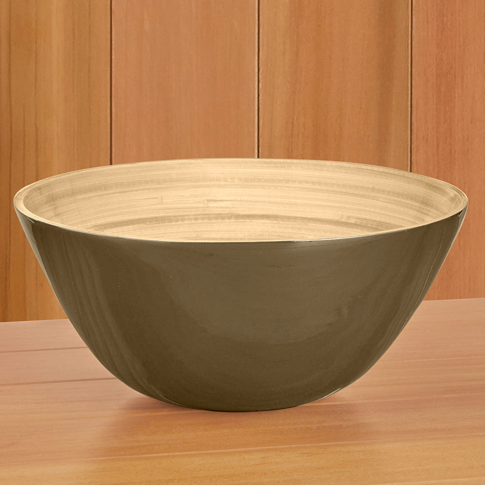 Bamboo Noodle Bowl