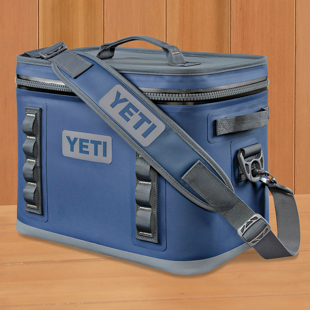 Yeti Hopper Flip 18 Cooler (Navy)