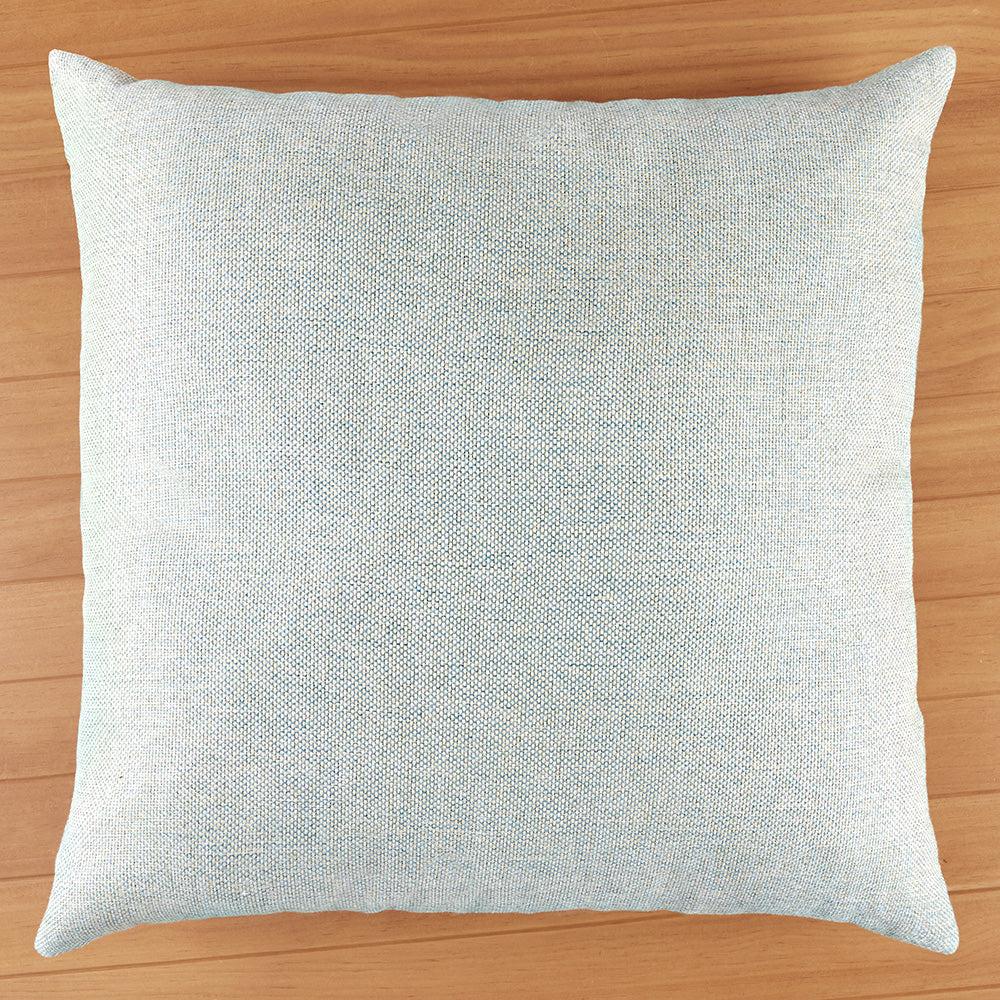 Indoor-Outdoor Jacquard Pillow