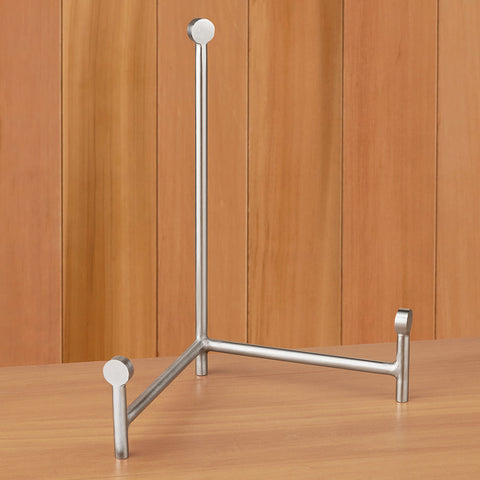 Le Cirq Silver Easel/Plate Stand