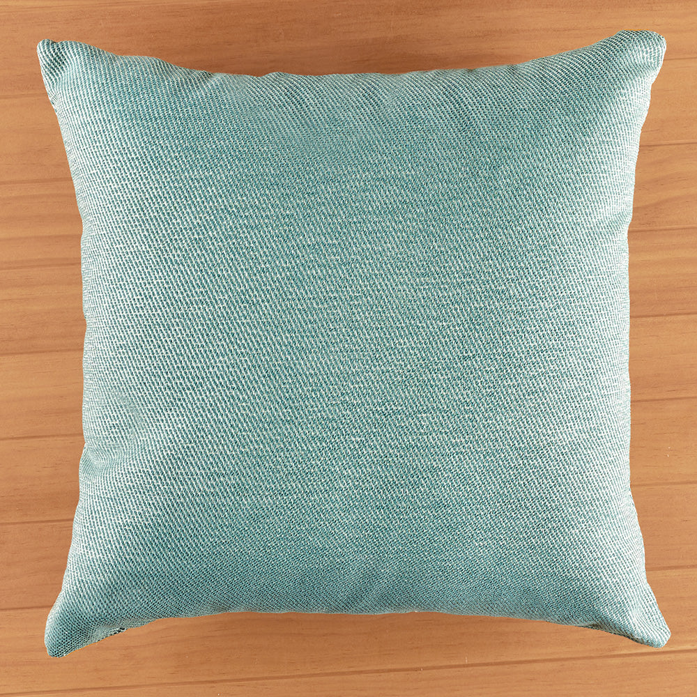 Indoor-Outdoor Jacquard Pillow